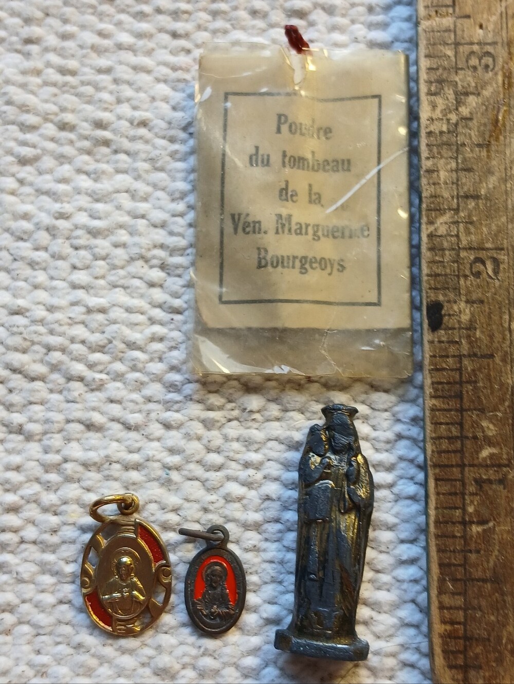 Religious Charms and Tokens